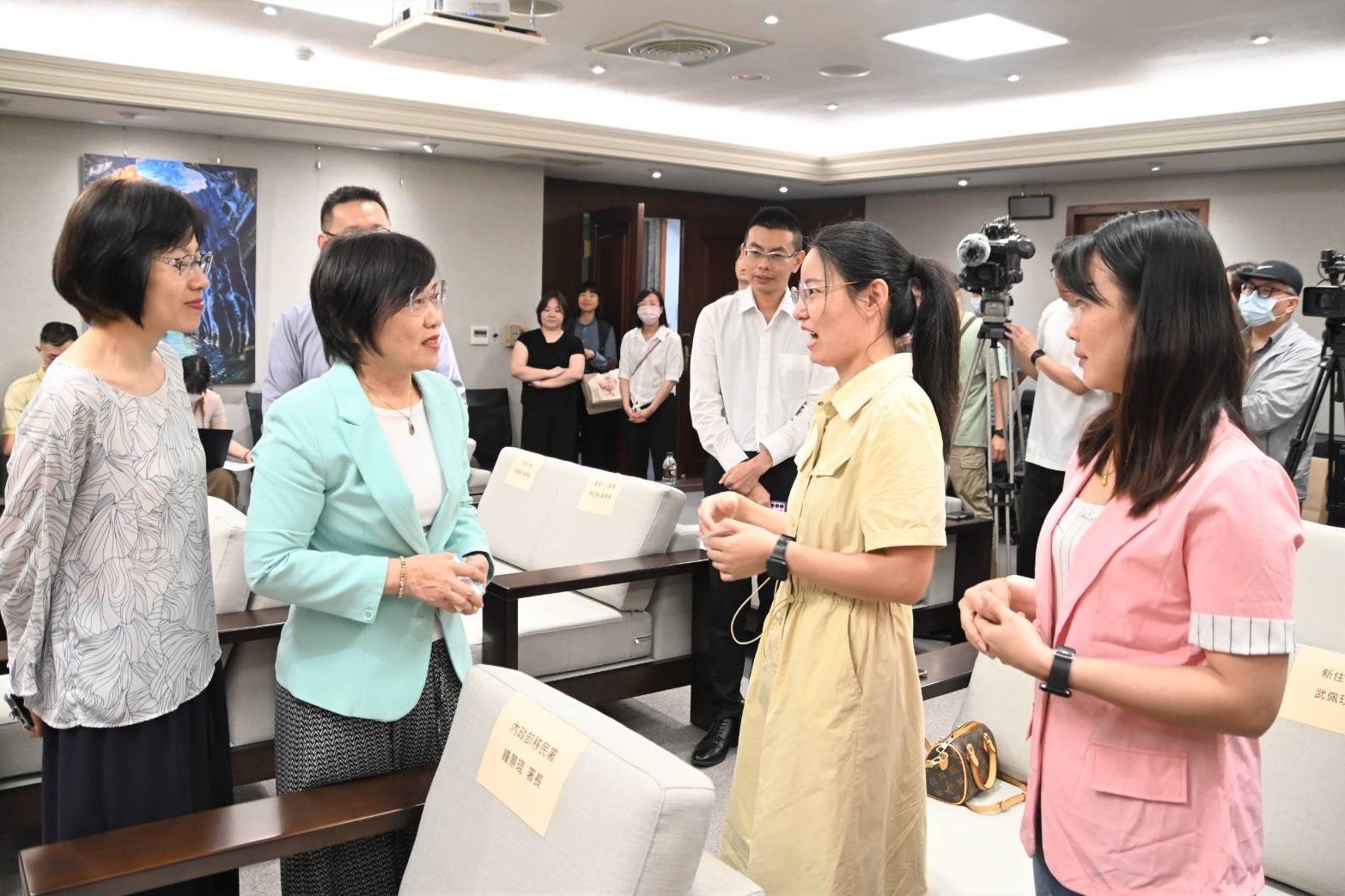 《新住民發展署組織法》出委 吳宗憲籲：儘速公布母法《新住民基本法》施行日