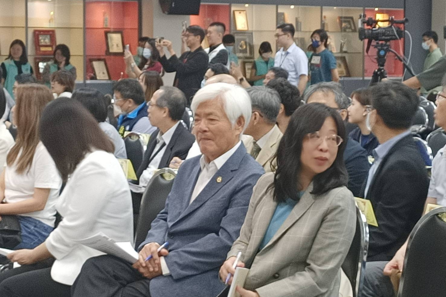 罷免投票有通知單嗎？李進勇嗆「聽不懂的永遠聽不懂」 藍白委：這是你的工作