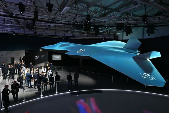 殲-36帶來壓力？日本GCAP機體持續放大　大型化直指遠程空戰需求