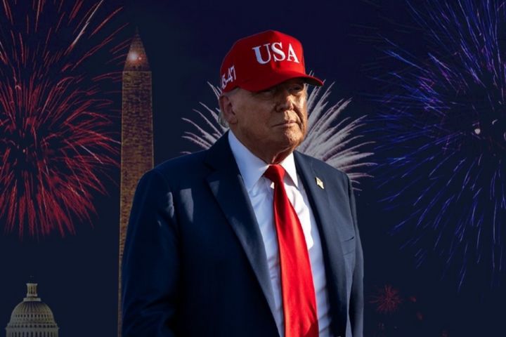 【快訊】川普稱已抓獲委內瑞拉總統馬杜羅與妻子　將其帶離國境