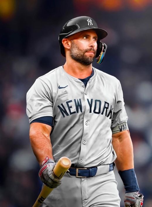 2022年獲得國聯MVP的明星一壘手史密特,同樣尚未敲定新東家。圖/取自Paul Goldschmidt IG