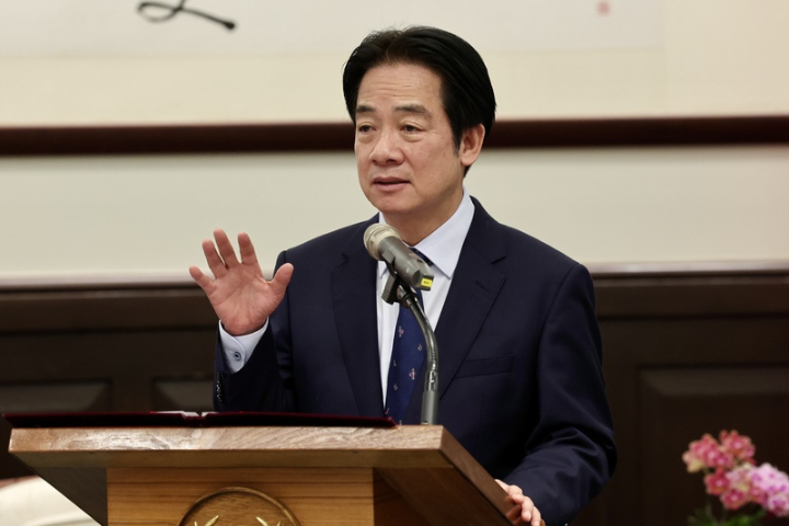 賴清德啟動首場「產業傾聽之旅」　對美投資國家隊成軍　粉專：要找弊案從這下手