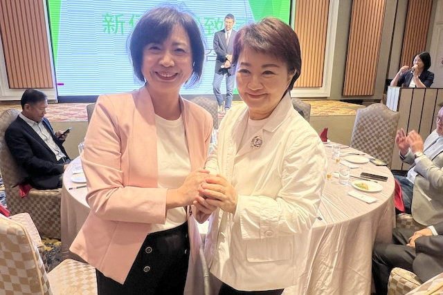 「自己的大便自己收」惹議　盧秀燕怒批國土署：應向營建業致歉