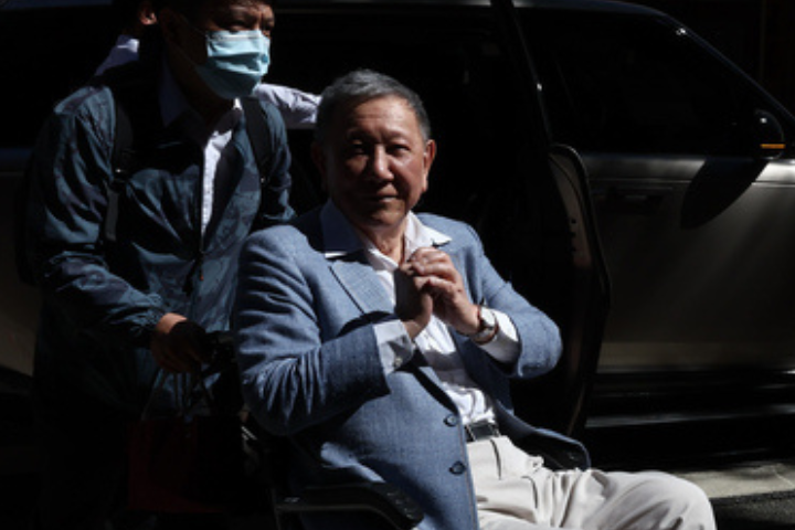林俊言闖病房拒律師在場！沈慶京還原3次恐怖偵訊　網批：綠色恐怖