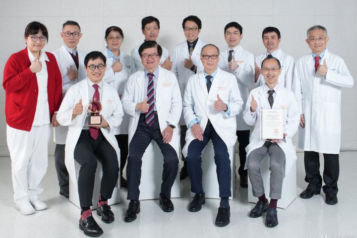 長庚聚焦超音波突破血腦屏障　膠質母細胞瘤療效提升1.5倍登國際期刊