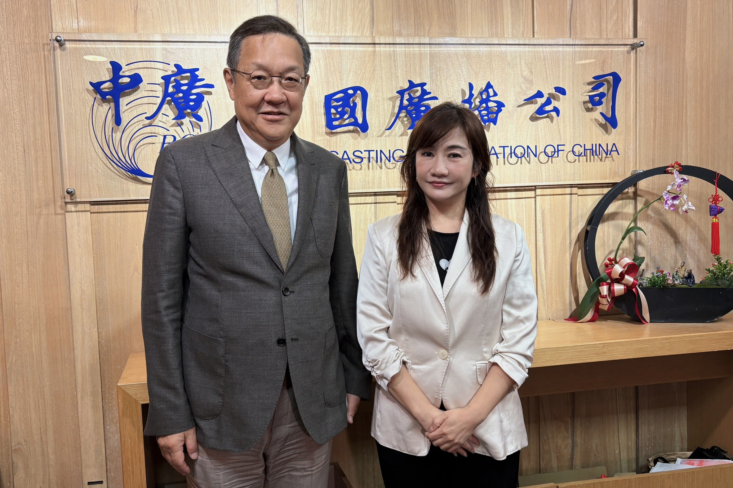 韓國瑜訪美大成功！介文汲：美方告訴民進黨：美國可以接受國民黨兩岸政策