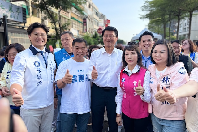 台南弊案叢生　謝龍介允四年查弊整頓市政