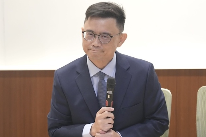 賴瑞隆兒涉霸凌影響初選？郭正亮這樣分析