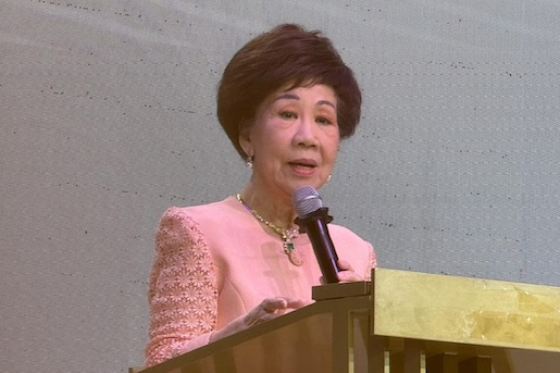 李貞秀爭議升溫！呂秀蓮：「自動喪失中共國籍」　依法具參選立委資格