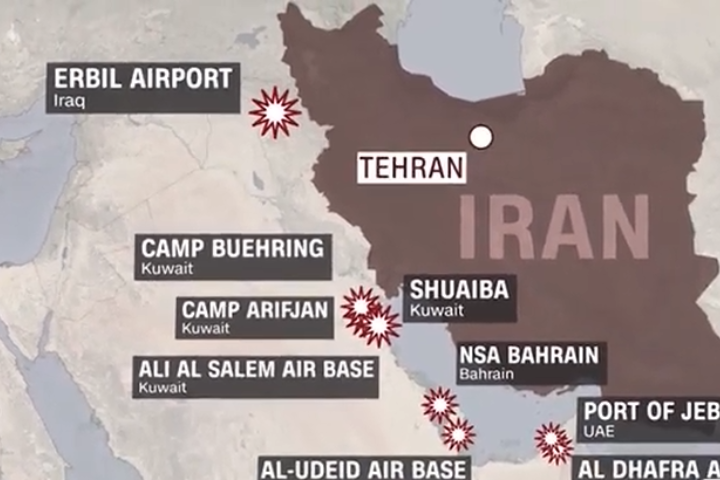 【梅花評論】外交關係即人脈網路：從美伊衝突看領事保護的現實