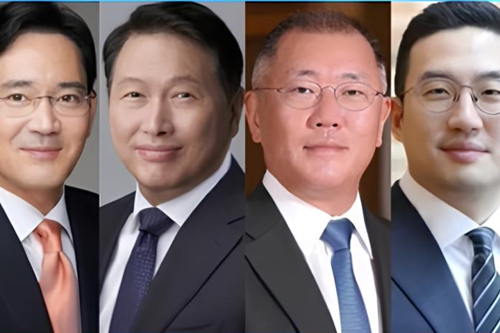 時隔6年！ 韓國商會擬2026年初赴陸　四大集團掌門人隨行