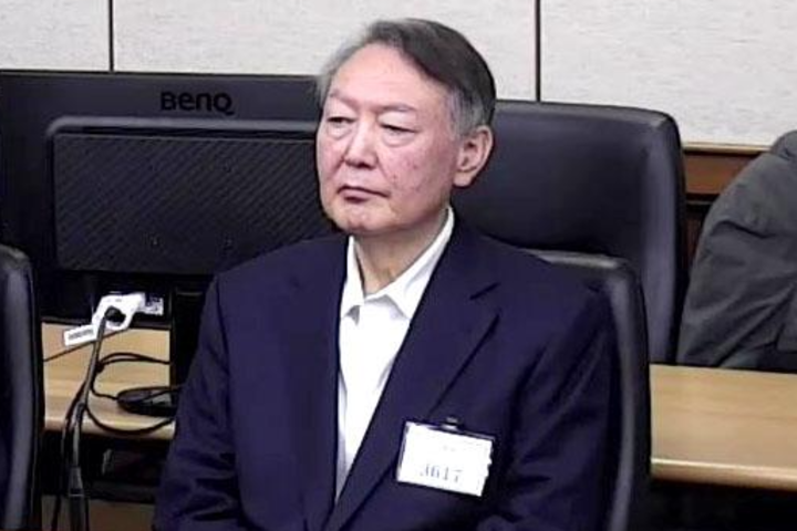 法院認定緊急戒嚴構成暴動　尹錫悅「內亂首魁罪」一審判無期徒刑