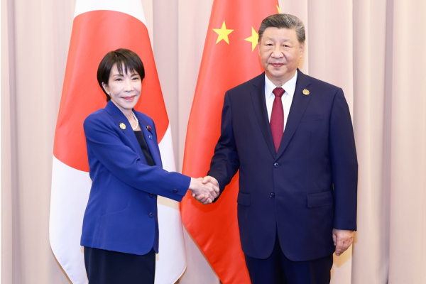 【梅花社論】高市掀風暴  賴政府別找事