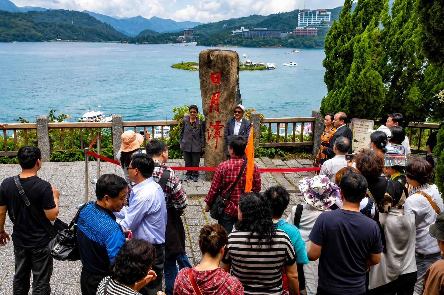 陸客自由行15周年！北京重提「雙向交流」　強調旅遊是兩岸共贏最佳方式