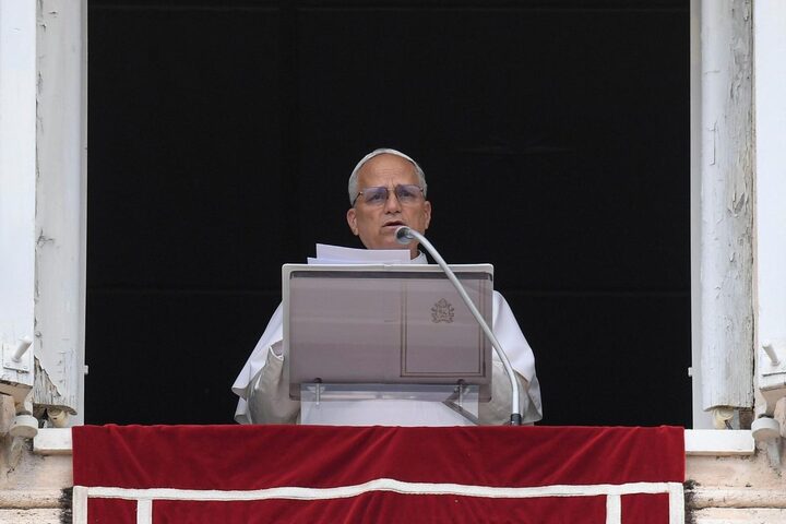 【伊朗危機】「沉默不是選擇」教宗3度批判川普伊朗戰爭　盼重啟外交對話