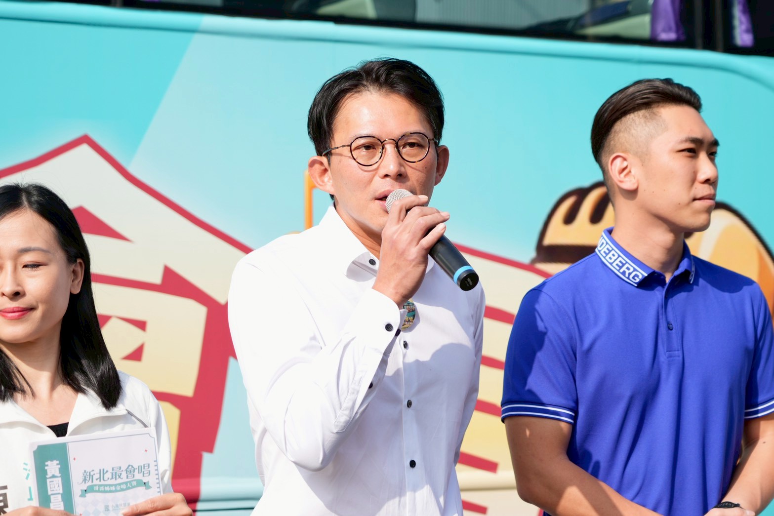 【伊朗危機】黃國昌：應在變局中確保台灣最高的國家利益 