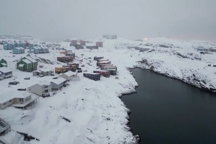 哥本哈根困局：在惹怒美國風險下　捍衛去意已決的格陵蘭
