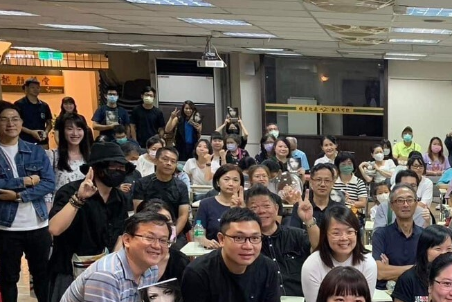 【梅花MBA 】數智化 AI化    集體參與的轉型活動 