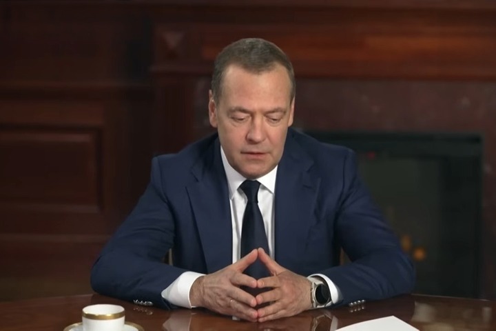 世界趨勢極度危險　梅德韋傑夫：俄羅斯不希望發生全球衝突