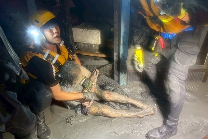 遭卓揆批縣府撤離有瑕疵　一線怒揭真相：中央突通知1天撤8千人