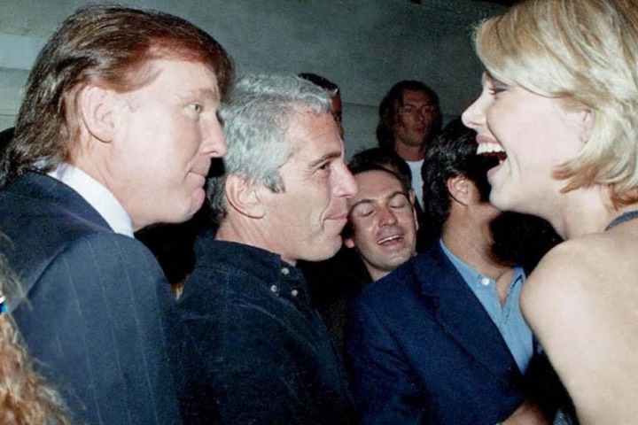 美眾院再公開淫魔富商艾普斯坦多張照片　川普、柯林頓等政商名流入鏡