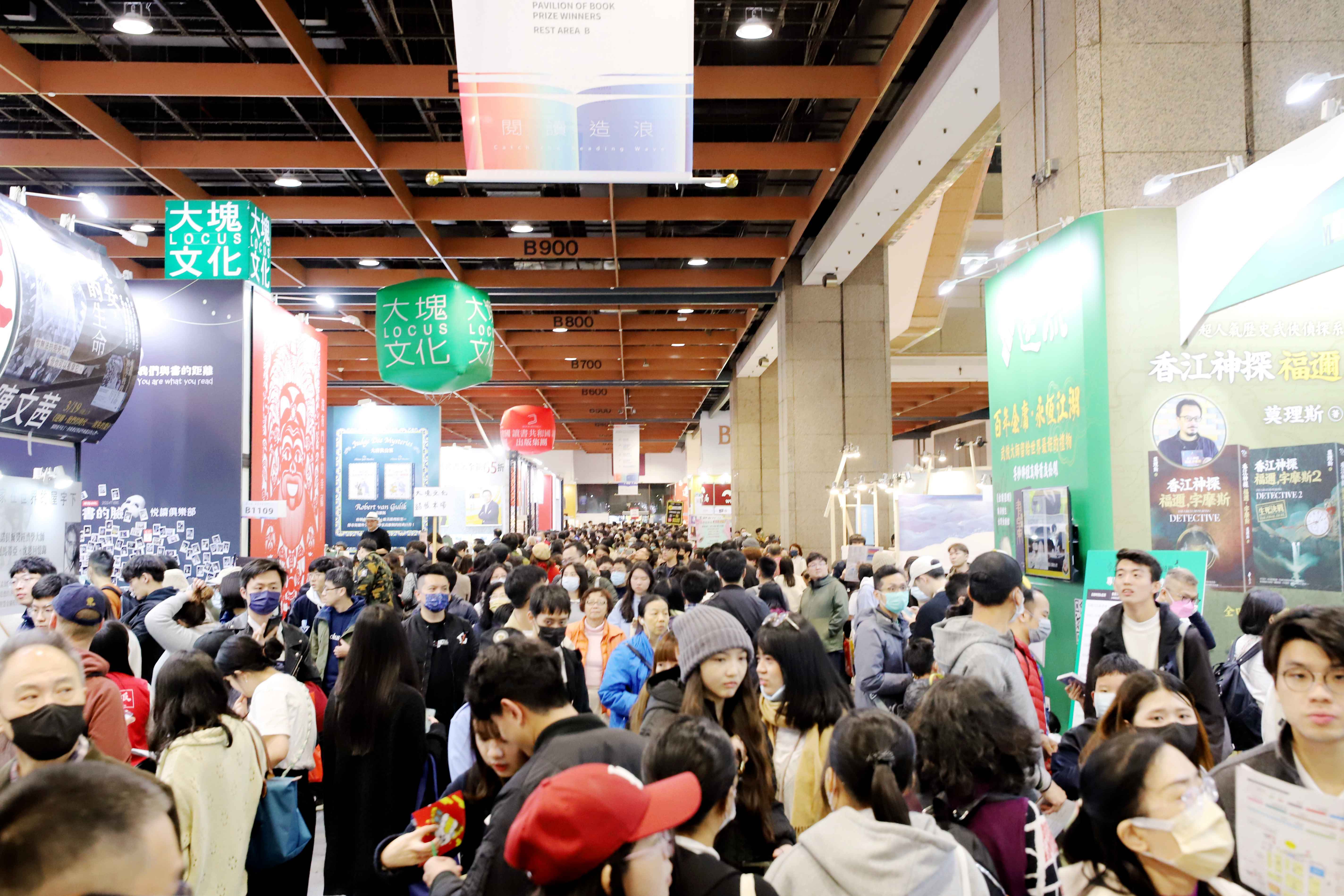 台北國際書展剛落幕，台北市出版商業同業公會理事長趙政岷表示，將於7月接續舉辦首屆台北城市書展。圖/文化部提供
