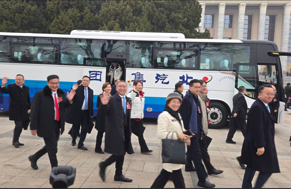 【兩會焦點】中國順差比川普關稅更傷全球經濟？陸方只回：和各國一起做大「蛋糕」