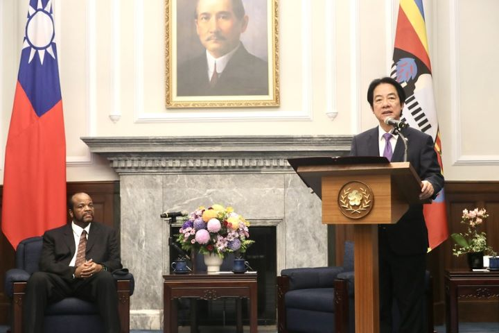 賴清德國慶演說聚焦3大主軸　經濟紅利如何全民共享、回應美中對話與國防布局