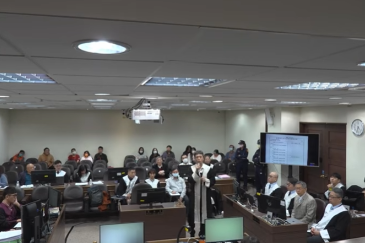 他斥11北檢追殺柯沈、密室逼供醜態！翟本喬：這才是真正的HERO