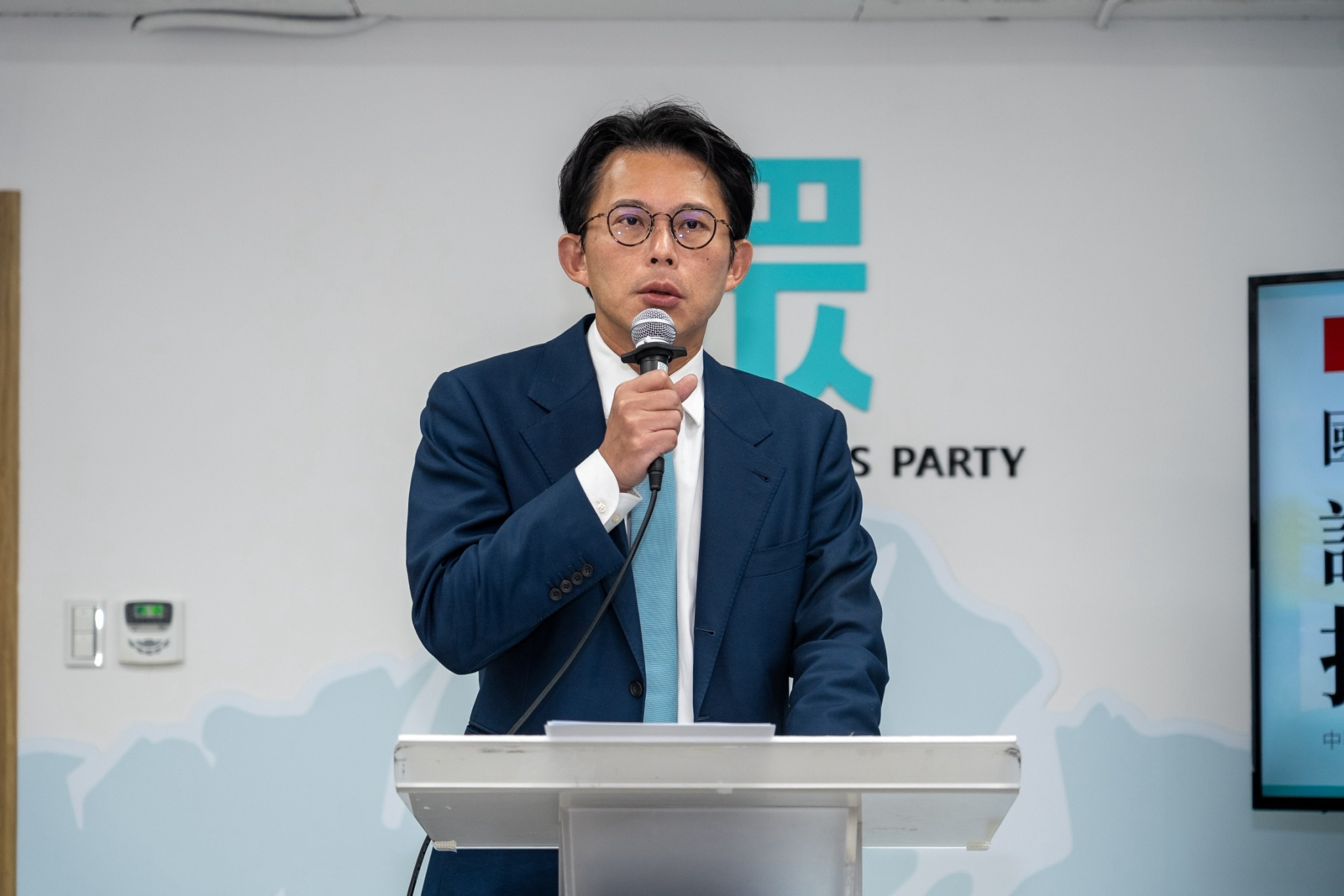 國慶前向賴清德提六大建言    黃國昌宣布將率白委出席國慶大典