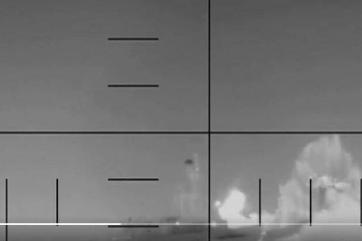 【伊朗危機】美軍潛艦MK-48重型魚雷擊沉伊朗軍艦　台灣海軍亦有配備