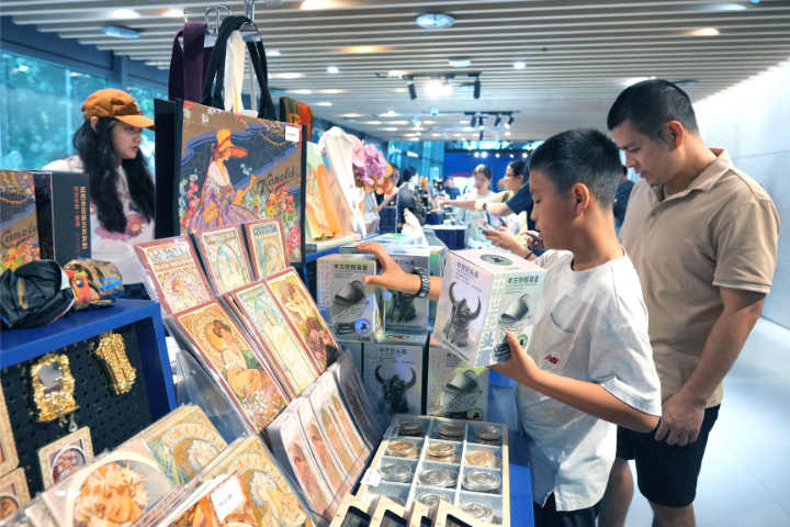 端午食粽還不夠 另類商品在大陸走俏
