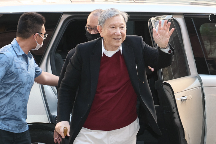 沈慶京開臉書首發文　揭京華城案悲劇：遲來的正義不是正義　