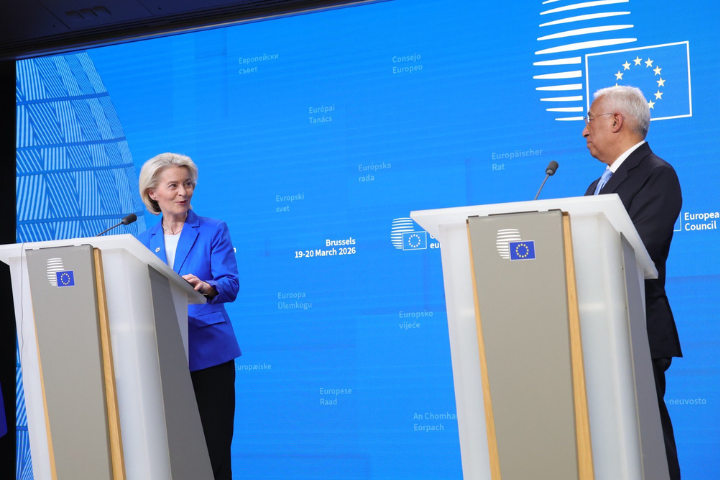 馮德萊恩承認放棄核能是「戰略錯誤」　歐盟重新擁抱核能