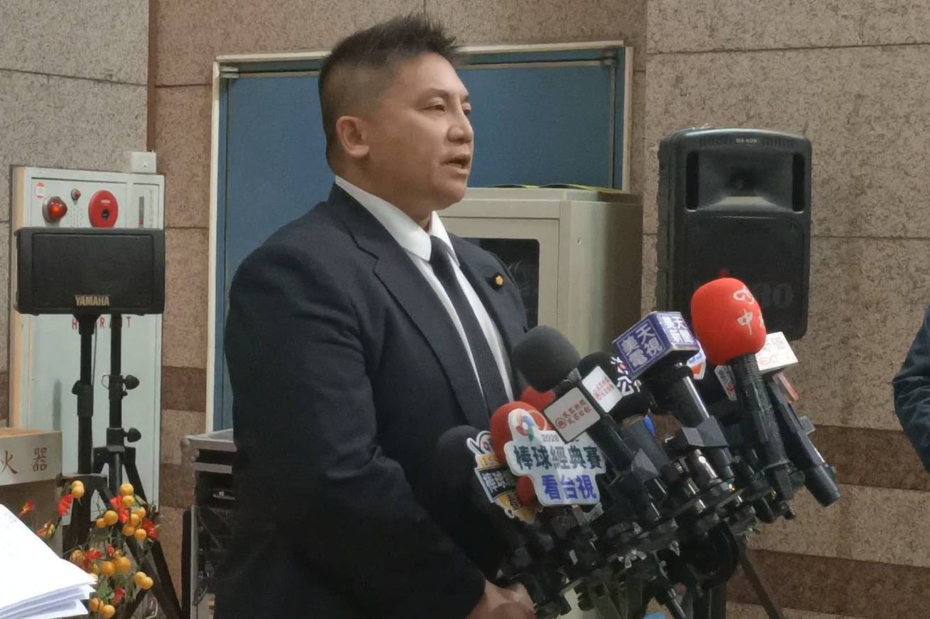 傳鄭麗文3/12鄭習會？吳宗憲：子虛烏有　嘆製造假新聞成本太低