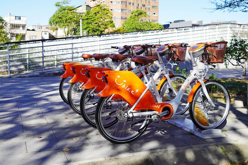 新北市將採購YouBike2.0E（電力輔助公共自行車），為民眾提供代步新選項。圖/中央社