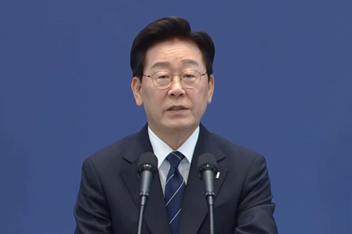 李在明正式表態拒絕川普施壓　稱絕不派兵介入中東戰爭