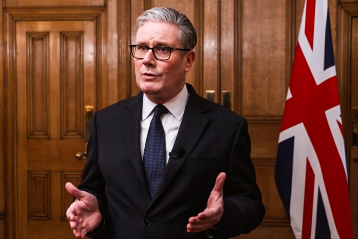 川普貶損北約盟軍在阿富汗戰爭「躲後方」　英相施凱爾怒斥「侮辱人」