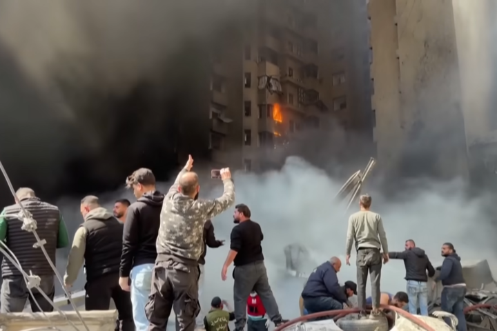 【伊朗危機】停火協議岌岌可危！以色列猛轟黎巴嫩　伊朗再關閉荷姆茲海峽