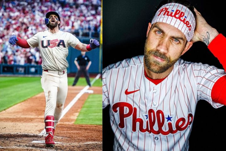 WBC美國隊陣容史上最夢幻　費城人哈波也為奪冠報到