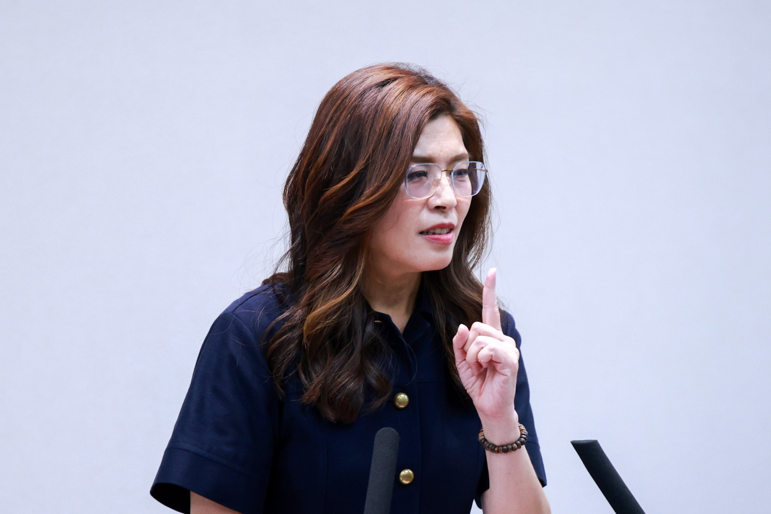 預警年底選情冷　鄭麗文喊話總動員「絕不能有僥倖心理」