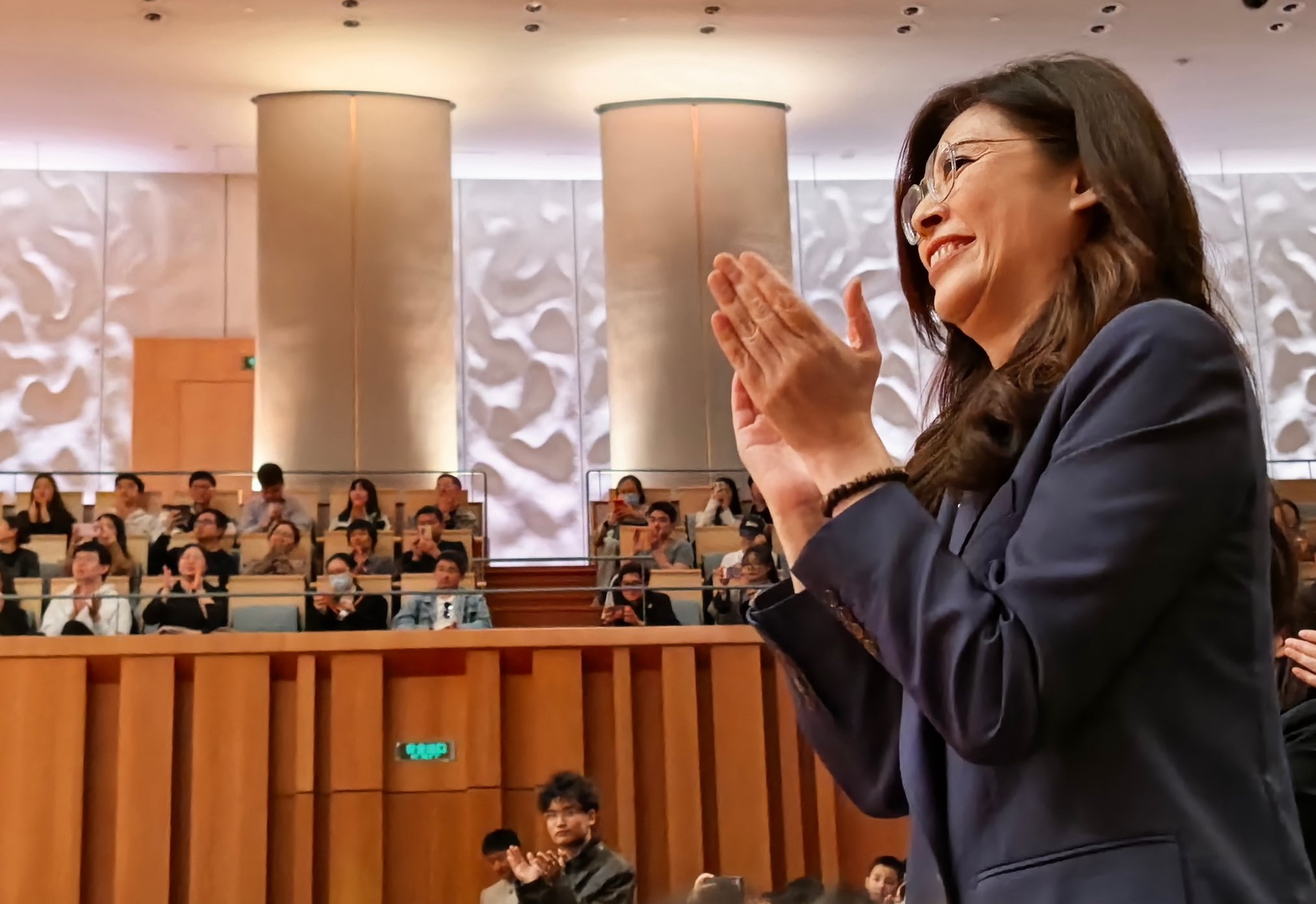 【梅花社論】後鄭習會    賴政府莫再抗拒兩岸和平洪流