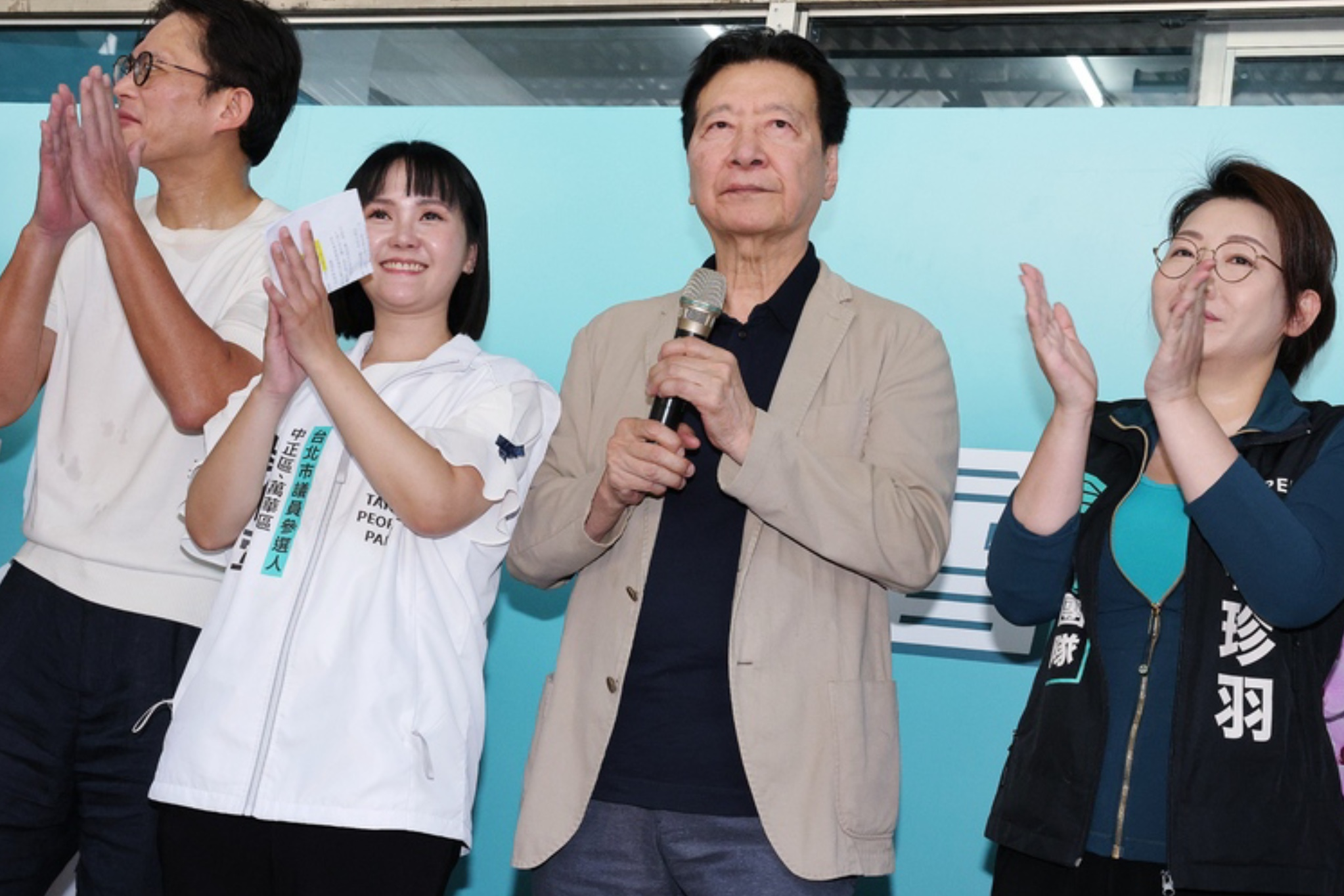 從「秀燕將啟程」見端倪！趙少康斷言盧秀燕開始備戰2028