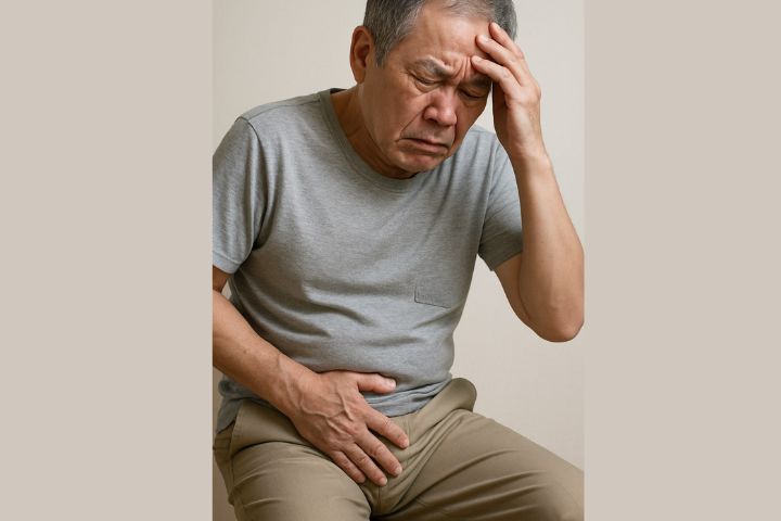 水蒸氣微創手術 助攝護腺肥大患者找回生活品質