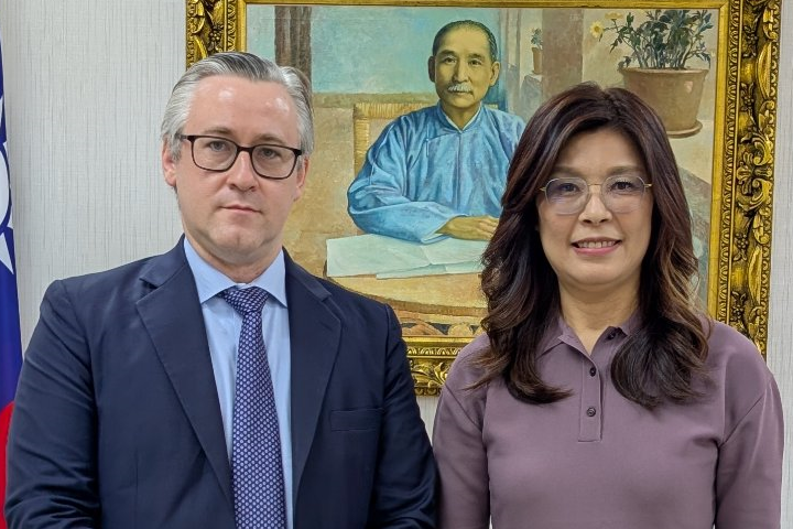 綠媒稱國民黨放鴿子　美智庫主席怒批：愚蠢的「民進黨消息來源」