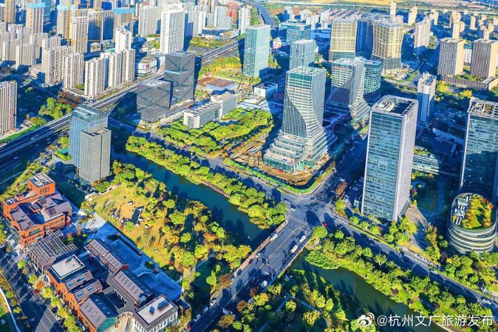 大陸千万人口大城引爆搶人大戰 杭州落戶接近「零門檻」