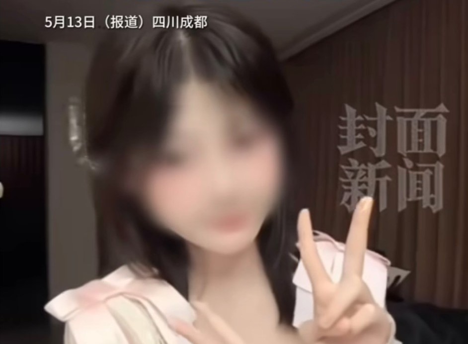 為流量不惜一死？大陸百萬女網紅被打假 遭封號立案調查