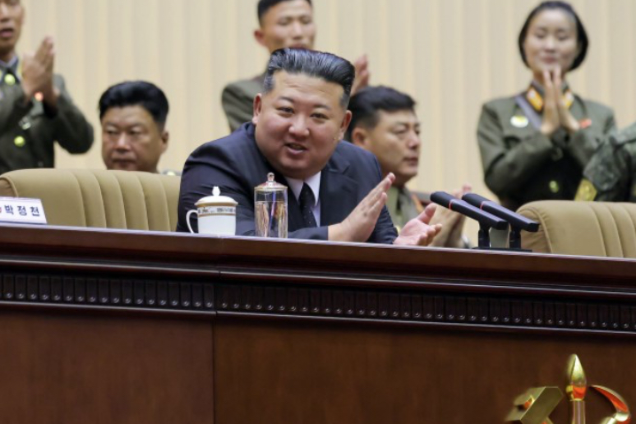 執政後第六次訪陸　金正恩將出席抗美援朝76週年活動