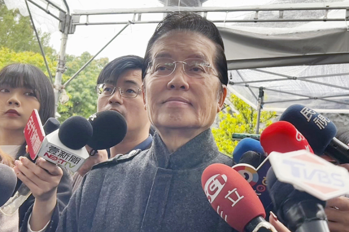 鄭習會倒數！張榮恭拋「避戰謀和、和平興台」路線　兩岸緊繃下的關鍵抉擇