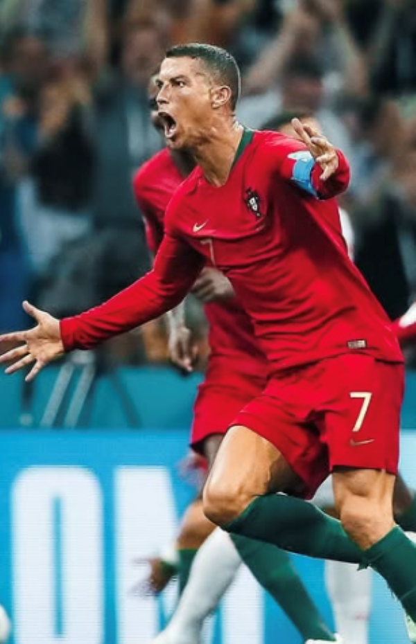 葡萄牙以鮮明紅色戰袍展現傳統足球強國風範。圖/取自FIFA IG
